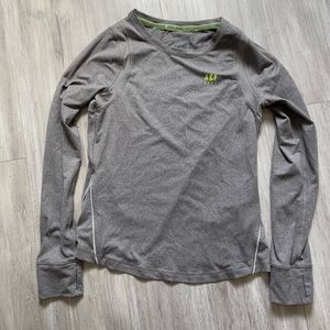 Workout sports shirt
